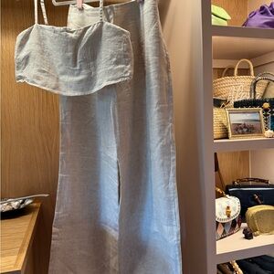 Reformation linen set